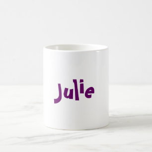 Julie Kaffemugg