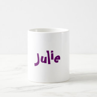 Julie Kaffemugg