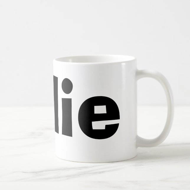 Julie Kaffemugg (Höger)