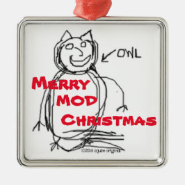 Julie original- julprydnad 2015 julgransprydnad metall