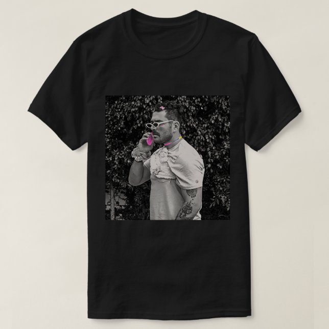 julien solomita     t shirt (Design framsida)