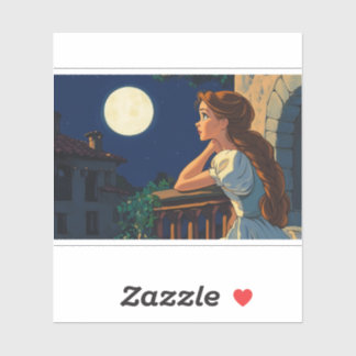 Juliet Klistermärken