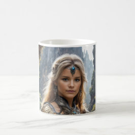 Juliet Rebko .2 Mugg, 11 oz Kaffemugg