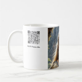 Juliet Rebko .2 Mugg, 11 oz Kaffemugg