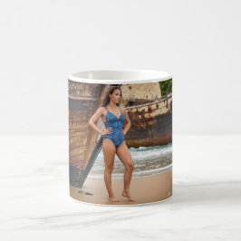 Juliet Rebko .2 Mugg, 11 oz Kaffemugg