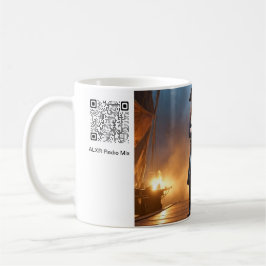 Juliet Rebko .2 Mugg, 11 oz Kaffemugg