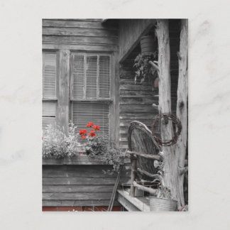 Juliette Georgia Old home Vykort