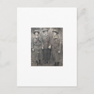 Juliette Gordon Low Vykort