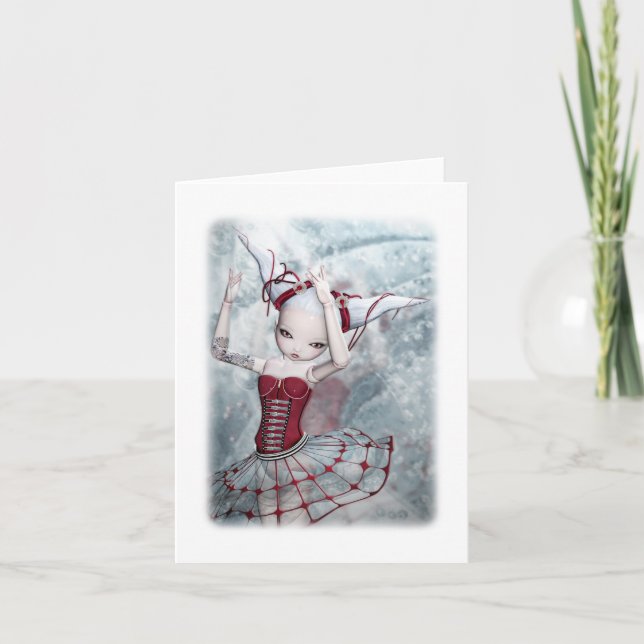 Juliette notecard kort (Framsida)