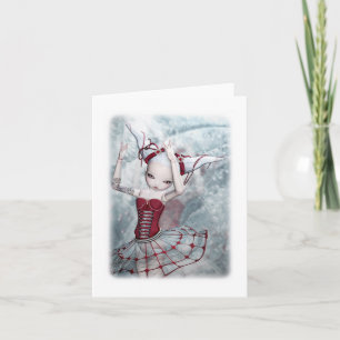 Juliette notecard kort