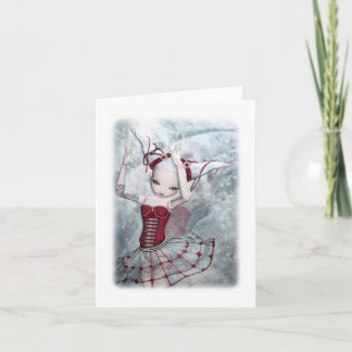 Juliette notecard kort