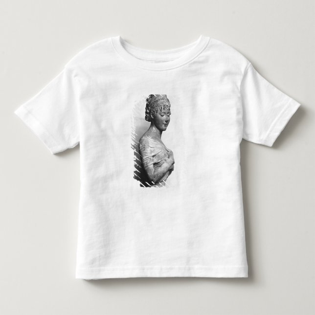 Juliette Recamier c.1805-06 Tee Shirt (Framsida)