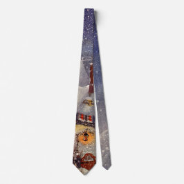Julig jul, Tomtens verkstad Nordpolen Slips