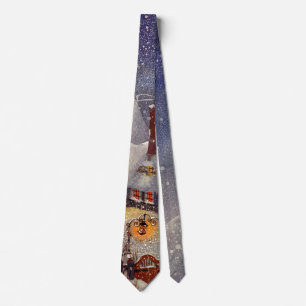 Julig jul, Tomtens verkstad Nordpolen Slips