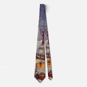 Julig jul, Tomtens verkstad Nordpolen Slips