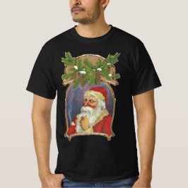 Julig jul, viktoriansk jultomte med pipa t shirt