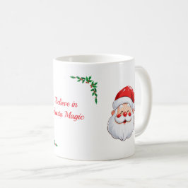 Julig julkaffekopp kaffemugg