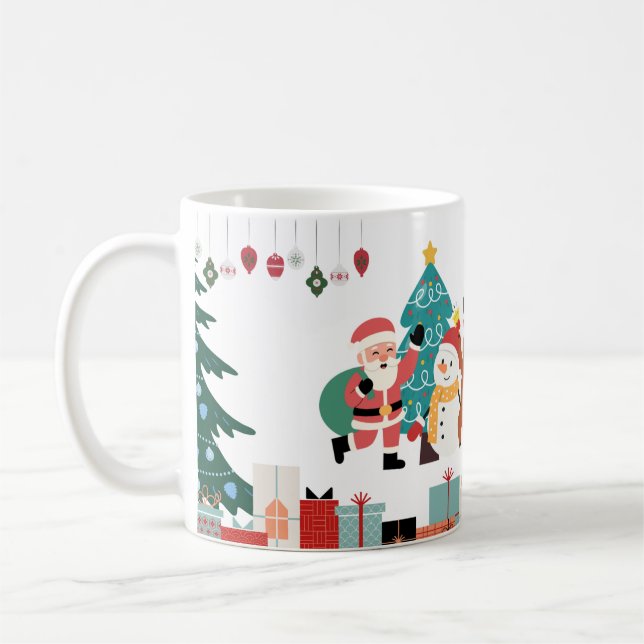 Julig Mugg (Vänster)