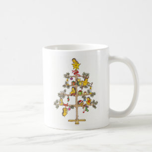 Juligelkottmugg Kaffemugg
