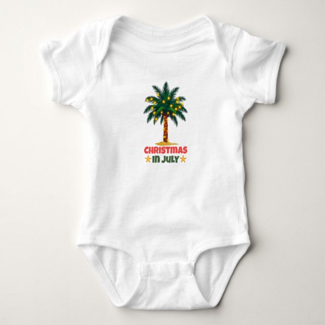 Julijul T Shirt (Framsida)