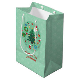 Julillustrationer Högtid