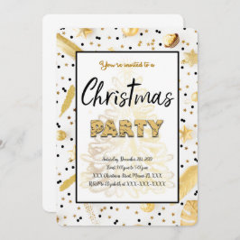 Julinbjudan Helgdag Inbjudningar