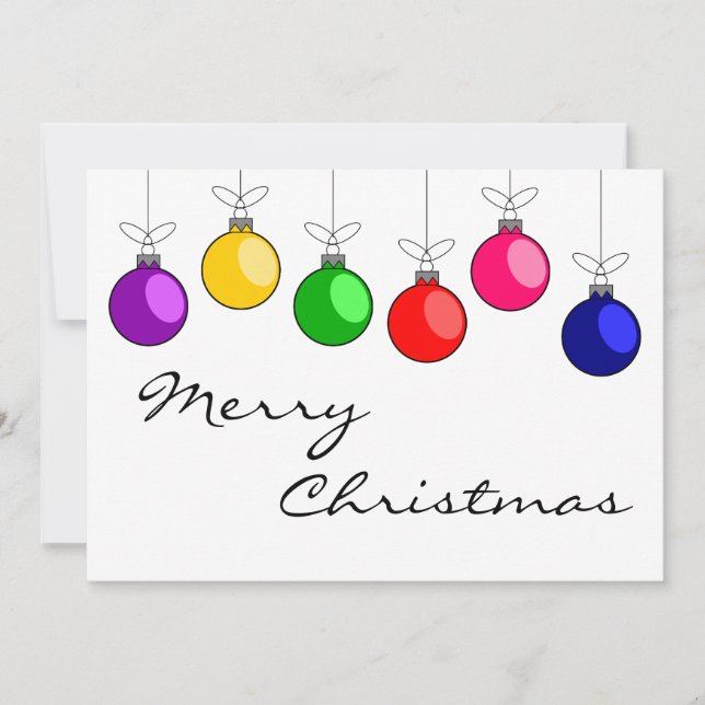 Julinbjudan Inbjudningar (Framsida)