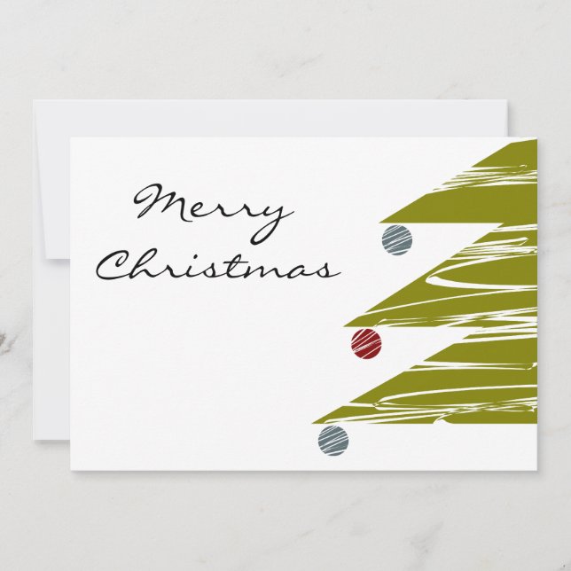 Julinbjudan Inbjudningar (Framsida)