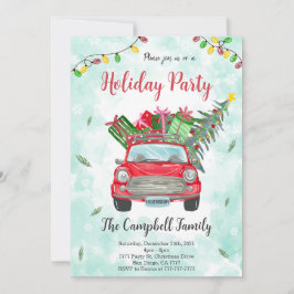 Julinbjudan Julfest Inbjudningar