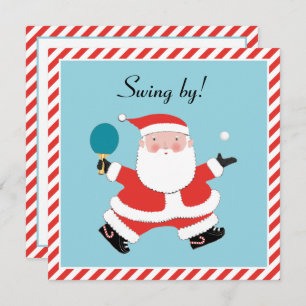 Julinbjudan Julfest Inbjudningar