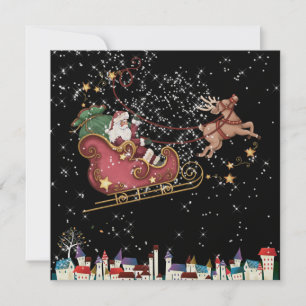 Julinbjudan/kort - SRF Inbjudningar