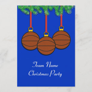 Julinbjudan till Fastpitch Softball Inbjudningar