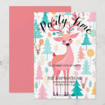 Julinbjudan till Whimsical Rener Helgdag