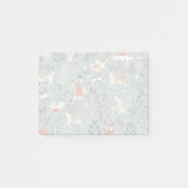 Julinlägg Post-it Block