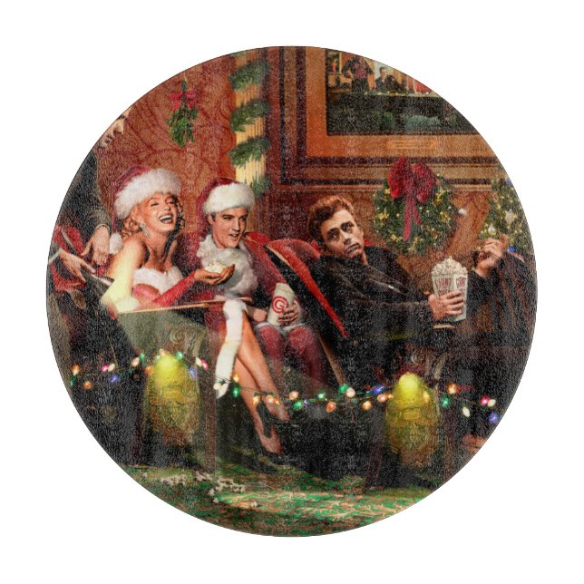 JulInterlude (Framsidan)