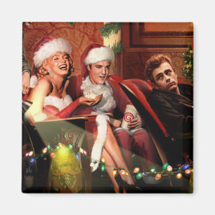 JulInterlude Magnet