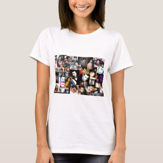 Julio fotocolage t-shirt