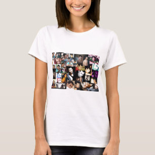 Julio fotocolage tee