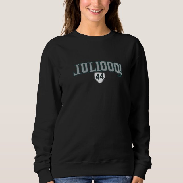 Julio Rodriguez - Julioo! - Seattle Baseball T Shirt (Framsida)