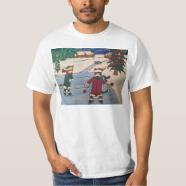 Julis Skating T Shirt