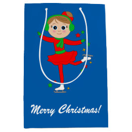 Julisskater med stjärnor