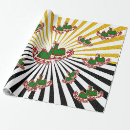 Julisskor - presentpapper