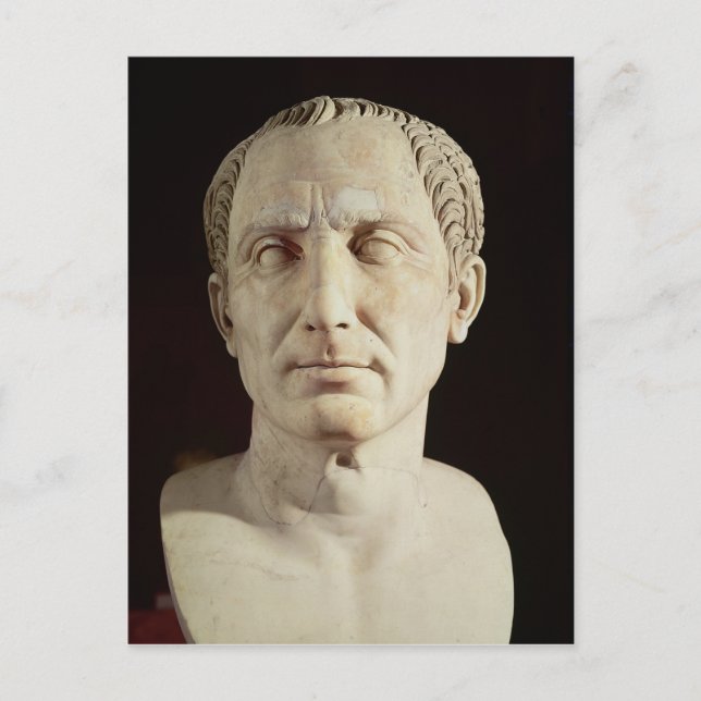 Julius Caesar 2 Vykort (Framsida)