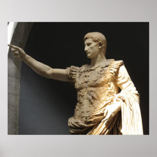 Julius Caesar affisch