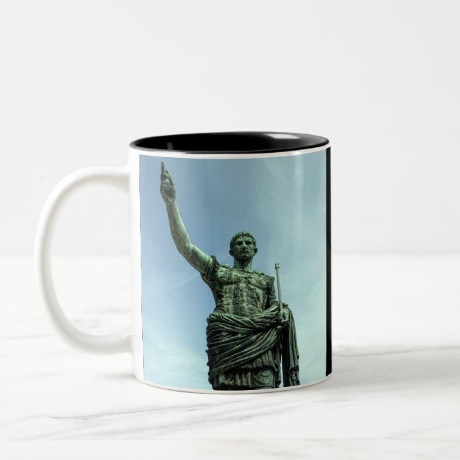 Julius Caesar Coffee Mugg (Vänster)