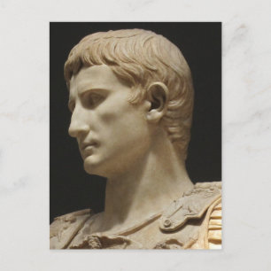Julius Caesar image bild Vykort