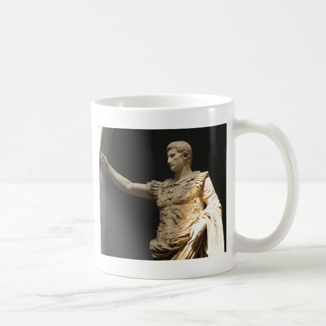 Julius Caesar Kaffemugg (Höger)
