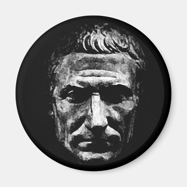 Julius Caesar Magnet (Framsidan)