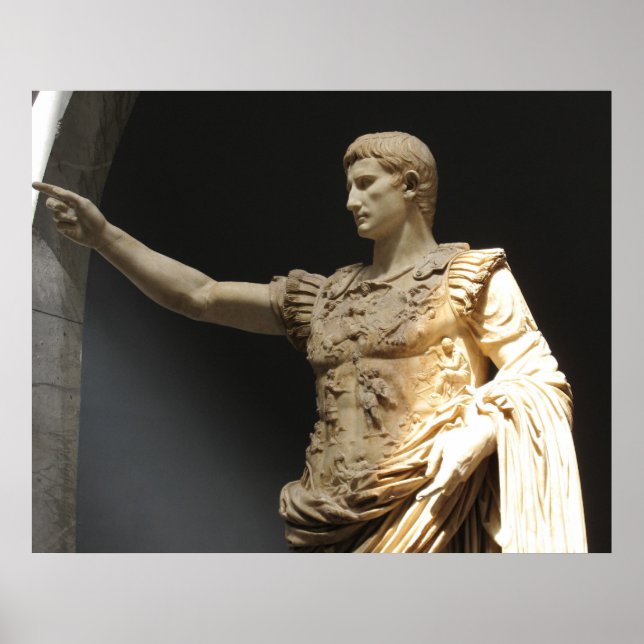 Julius Caesar Poster (Framsidan)