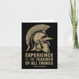 Julius Caesar Romano Helmet-upplevelsen är Kort